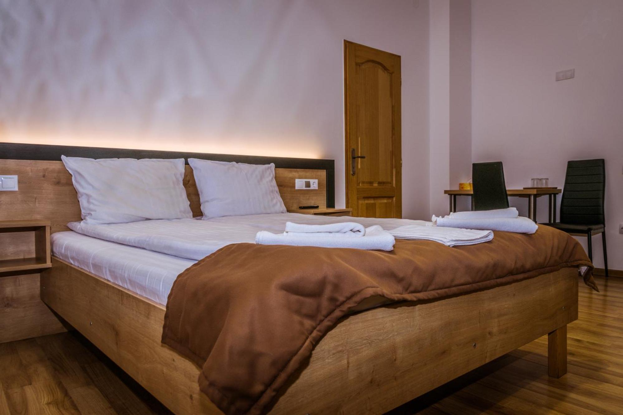 4Rooms Central Sibiu Exterior photo